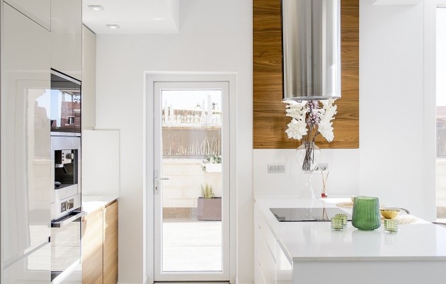 Nieuwbouw - Villa - Cartagena - Playa honda