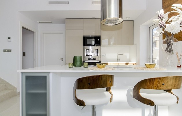 Nieuwbouw - Villa - Cartagena - Playa honda