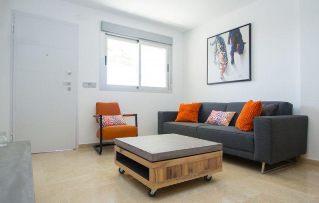 Nieuwbouw - Appartement - Orihuela Costa - Las Filipinas