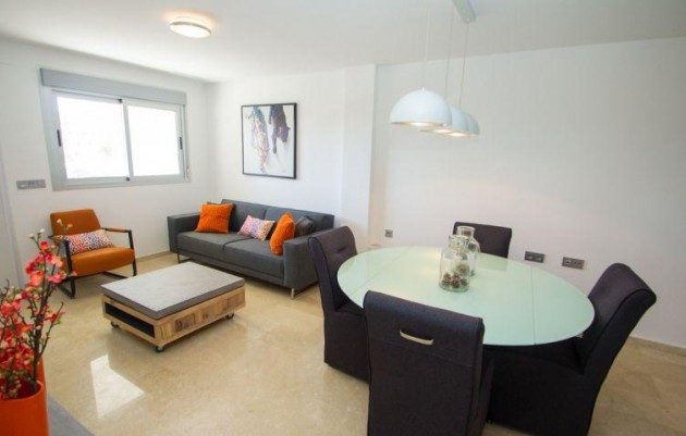 Nieuwbouw - Appartement - Orihuela Costa - Las Filipinas