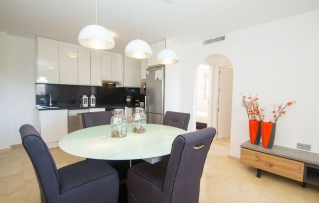 Nieuwbouw - Appartement - Orihuela Costa - Las Filipinas