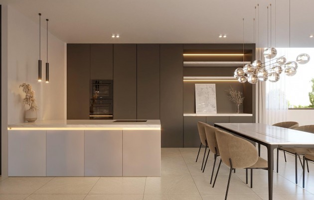 Nieuwbouw - Appartement - La Nucía - Bello Horizonte