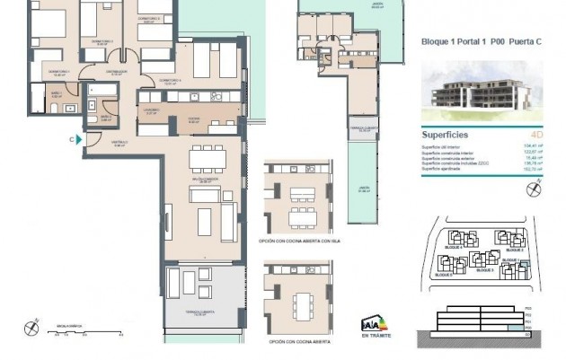 Nieuwbouw - Appartement - Alicante - Urb. Campolivar
