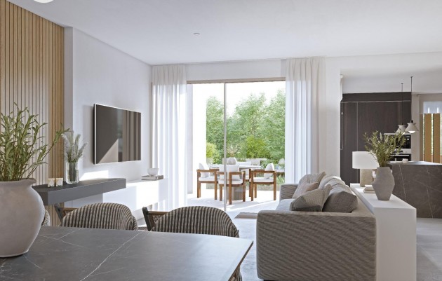 New Build - Villa - Alicante - Urb. Campolivar