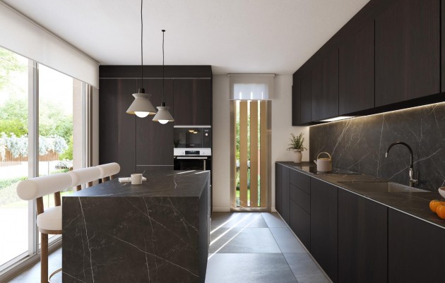 New Build - Villa - Alicante - Urb. Campolivar