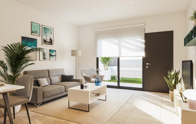 Nieuwbouw - Appartement - Águilas - El Hornillo