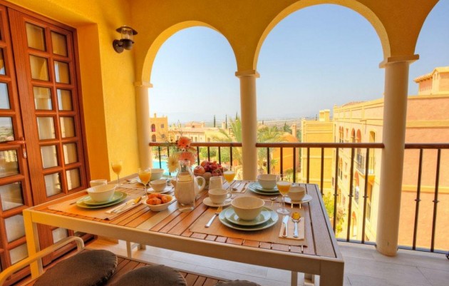 Nueva construcción  - Apartamento - Cuevas Del Almanzora