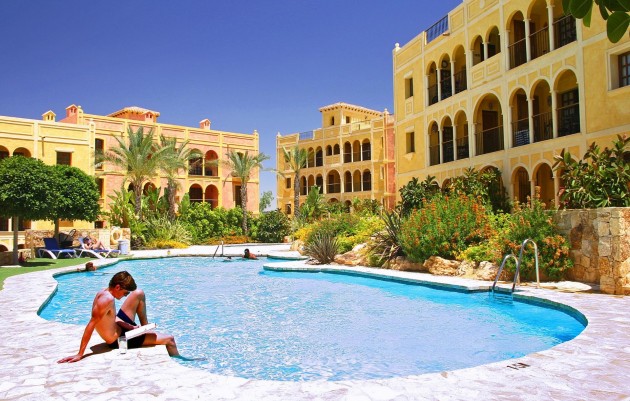 Nueva construcción  - Apartamento - Cuevas Del Almanzora