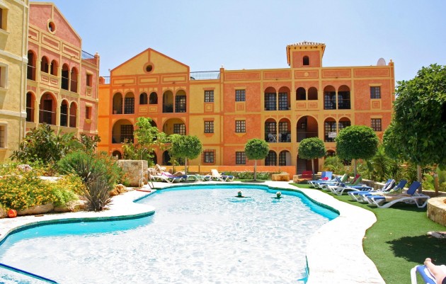 Nueva construcción  - Apartamento - Cuevas Del Almanzora