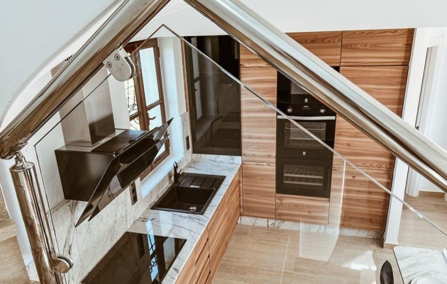 Nueva construcción  - Villa - Cuevas Del Almanzora