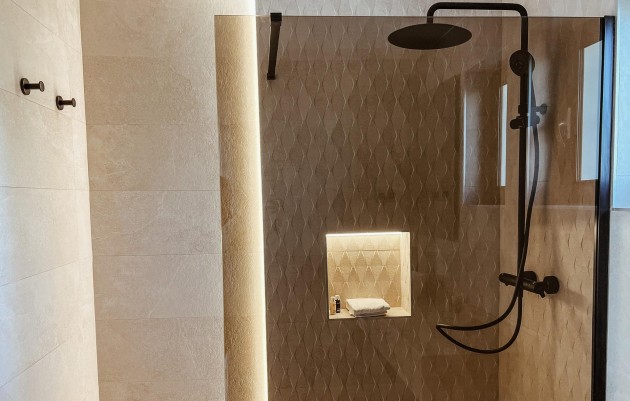 Nueva construcción  - Villa - Cuevas Del Almanzora