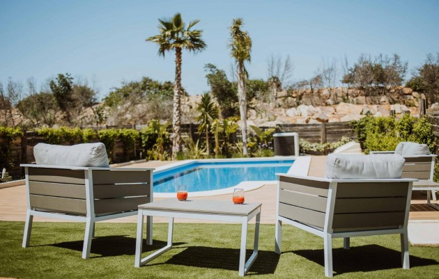 Nueva construcción  - Villa - Cuevas Del Almanzora