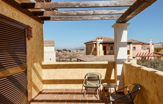 Nueva construcción  - Villa - Cuevas Del Almanzora