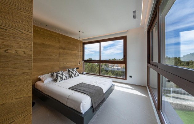 Nouvelle construction - Villa - Benidorm - Coblanca