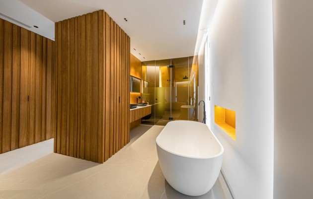 Nouvelle construction - Villa - Benidorm - Coblanca