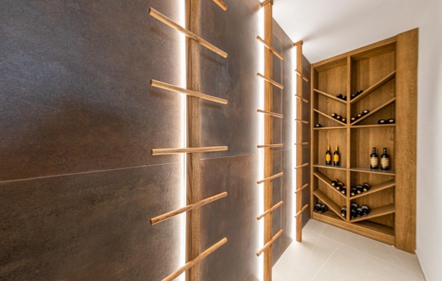 Nouvelle construction - Villa - Benidorm - Coblanca