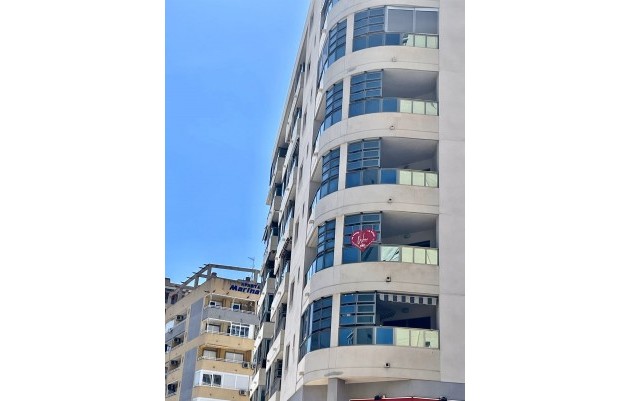 Herverkoop - Appartement - Benidorm