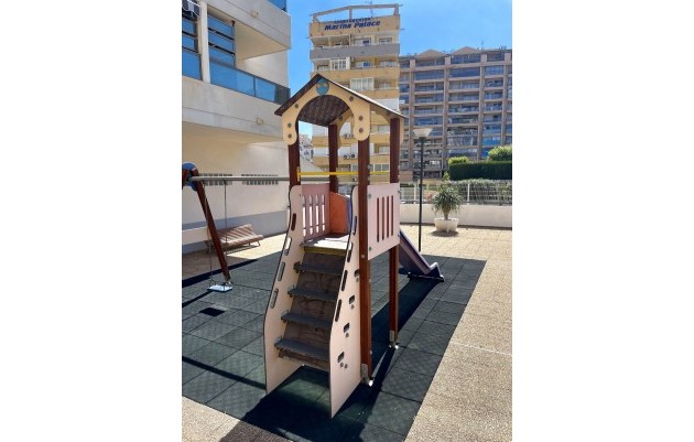 Herverkoop - Appartement - Benidorm