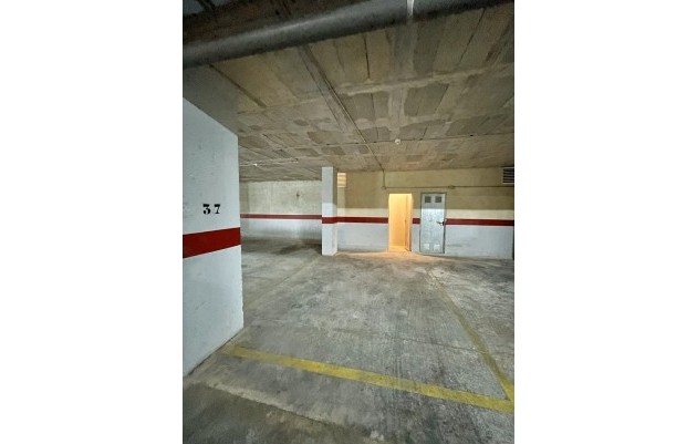 Herverkoop - Appartement - Benidorm