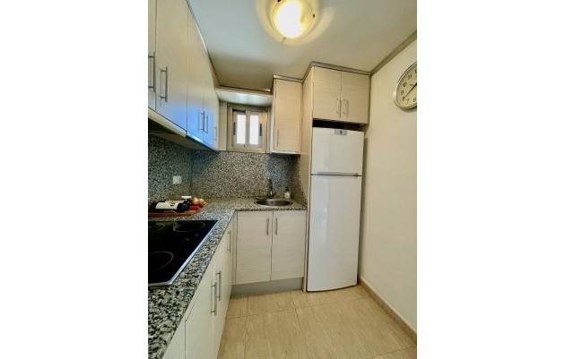 Herverkoop - Appartement - Benidorm
