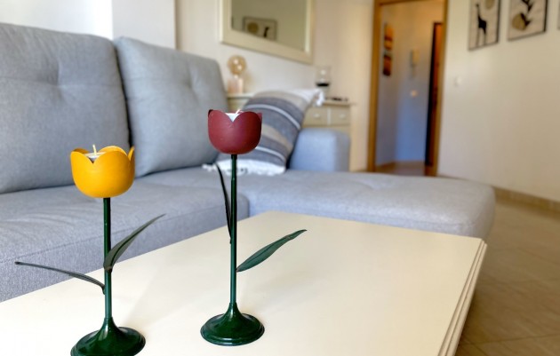 Herverkoop - Appartement - Benidorm