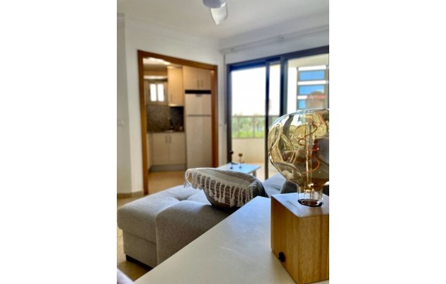 Herverkoop - Appartement - Benidorm