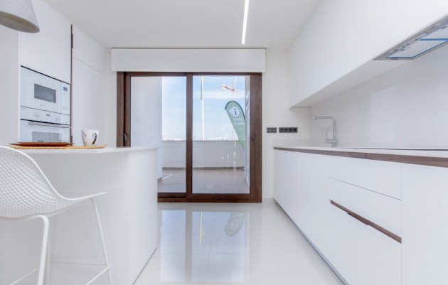 Nieuwbouw - Bungalow - Torrevieja - Los Balcones