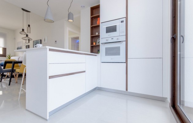 Nieuwbouw - Bungalow - Torrevieja - Los Balcones