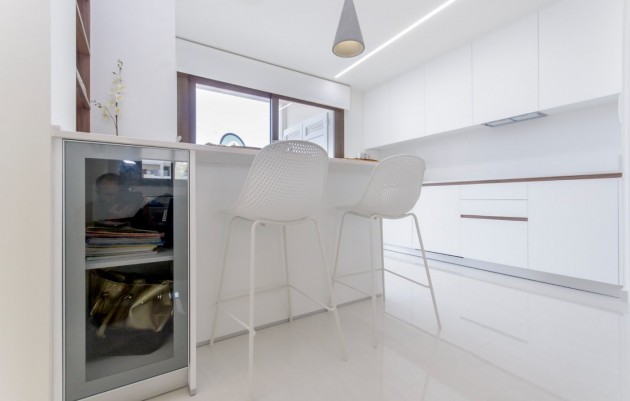 Nieuwbouw - Bungalow - Torrevieja - Los Balcones