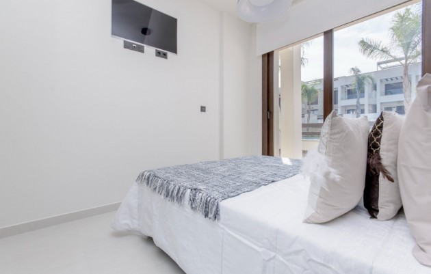 Nieuwbouw - Bungalow - Torrevieja - Los Balcones