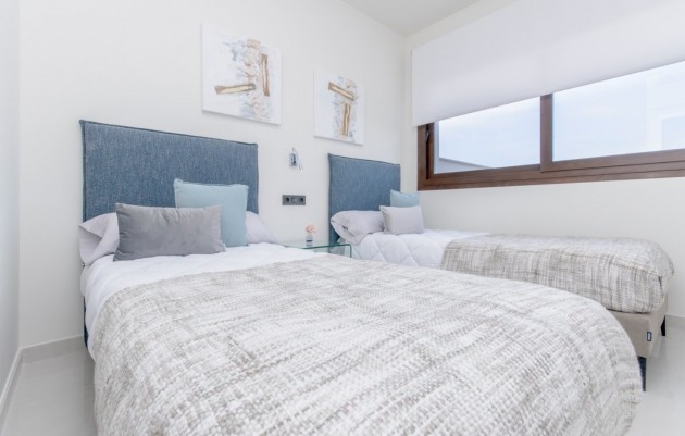 Nieuwbouw - Bungalow - Torrevieja - Los Balcones