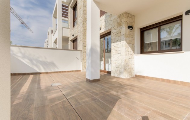 Nieuwbouw - Bungalow - Torrevieja - Los Balcones