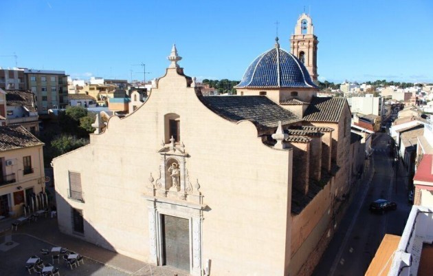 Nueva construcción  - Ático - Alicante - Urb. Campolivar