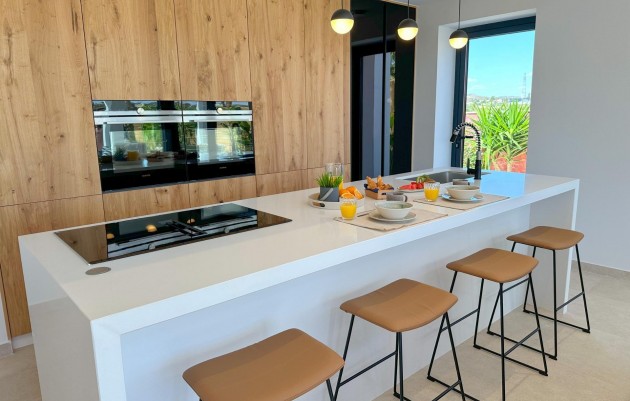 Nueva construcción  - Villa - Cuevas Del Almanzora