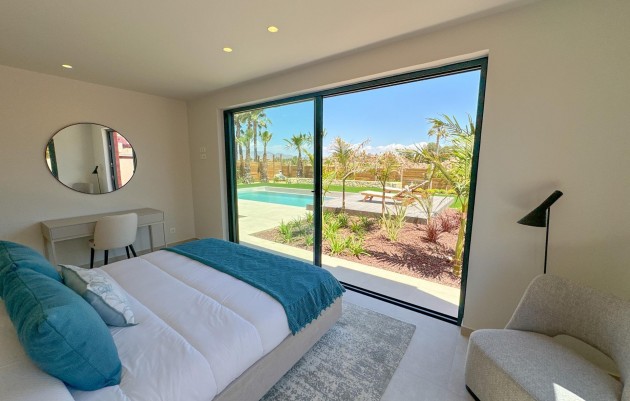 Nueva construcción  - Villa - Cuevas Del Almanzora