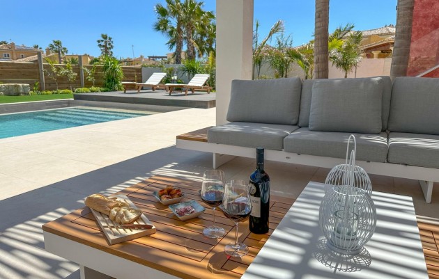 Nueva construcción  - Villa - Cuevas Del Almanzora