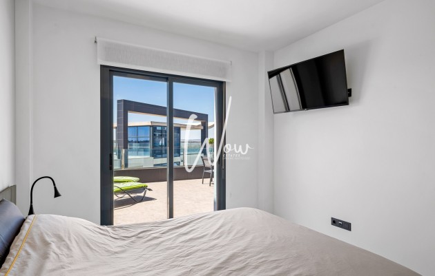 Revente - Appartement - Guardamar del Segura - El Raso