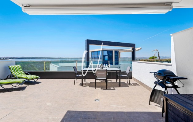 Revente - Appartement - Guardamar del Segura - El Raso