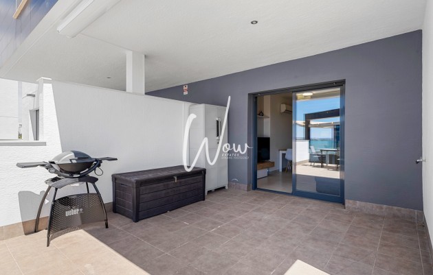 Revente - Appartement - Guardamar del Segura - El Raso