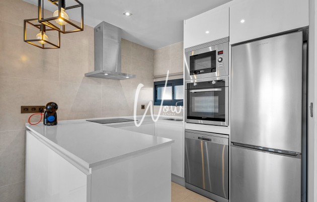 Revente - Appartement - Guardamar del Segura - El Raso