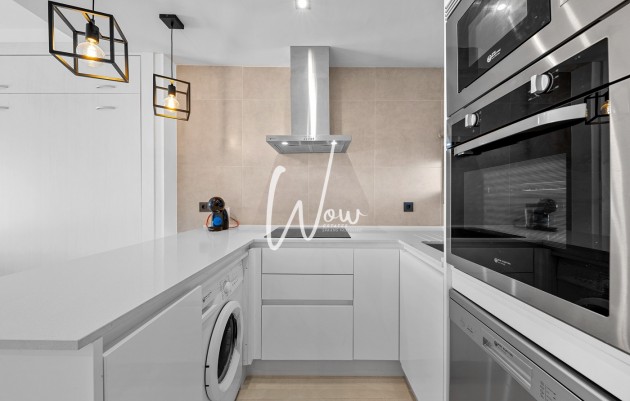 Revente - Appartement - Guardamar del Segura - El Raso