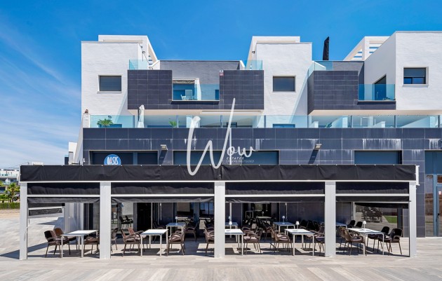 Revente - Appartement - Guardamar del Segura - El Raso