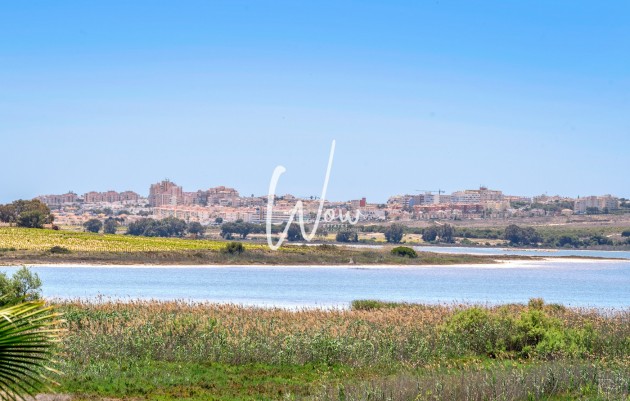 Revente - Appartement - Guardamar del Segura - El Raso