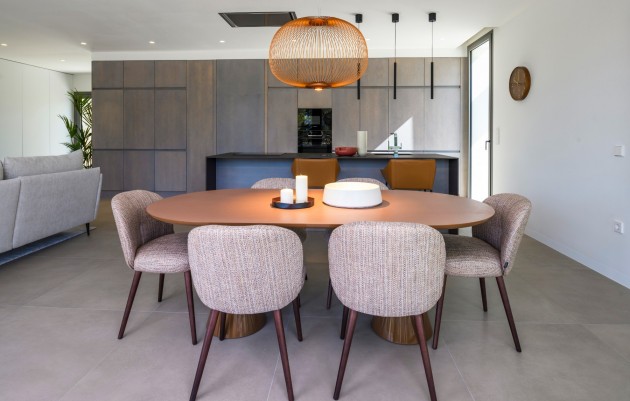 Nieuwbouw - Villa - Orihuela - Las Colinas Golf