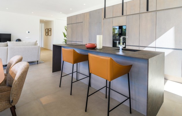 Nieuwbouw - Villa - Orihuela - Las Colinas Golf