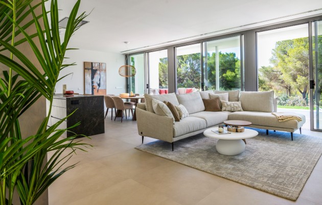 Nieuwbouw - Villa - Orihuela - Las Colinas Golf