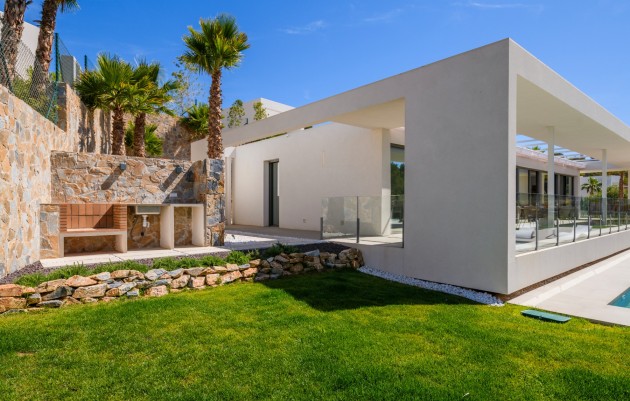 Nieuwbouw - Villa - Orihuela - Las Colinas Golf