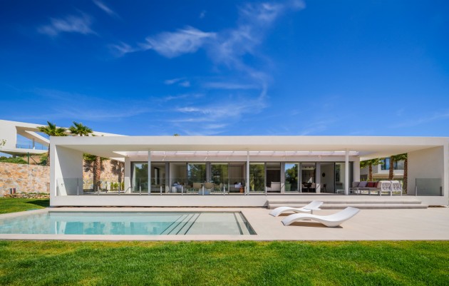 Nieuwbouw - Villa - Orihuela - Las Colinas Golf