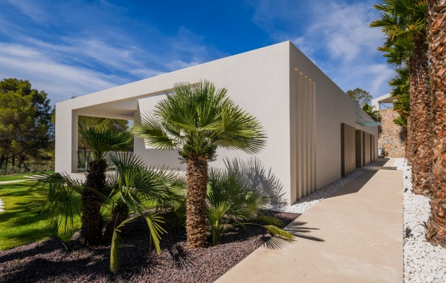 Nieuwbouw - Villa - Orihuela - Las Colinas Golf