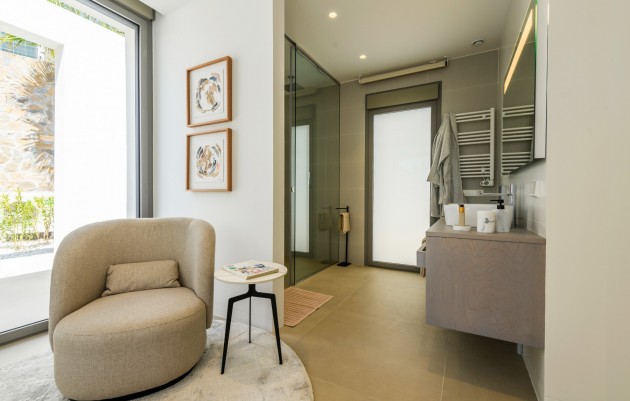 Nieuwbouw - Villa - Orihuela - Las Colinas Golf